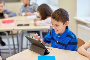 Is using assistive technology in the classroom cheating? | Don Johnston