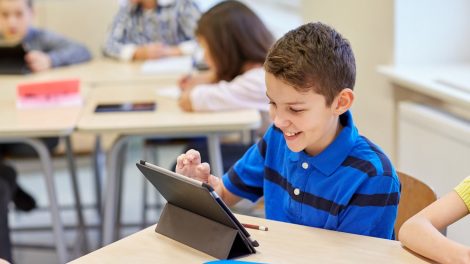 Is using assistive technology in the classroom cheating? | Don Johnston