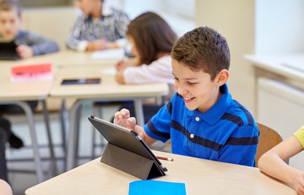 Is using assistive technology in the classroom cheating? | Don Johnston